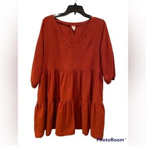 I Joah Premium Top Womens Size Large Tunic